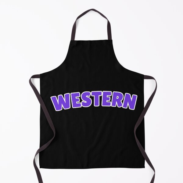 Item preview, western ontario UWO classic purple and white designed and sold by jessicaleah15.