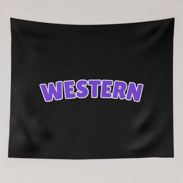 Item preview, western ontario UWO classic purple and white designed and sold by jessicaleah15.