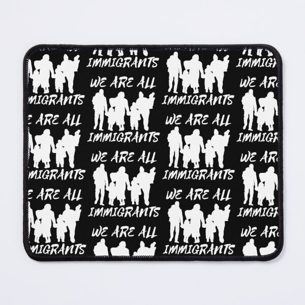 Item preview, We are all Immigrants designed and sold by Red-forever.