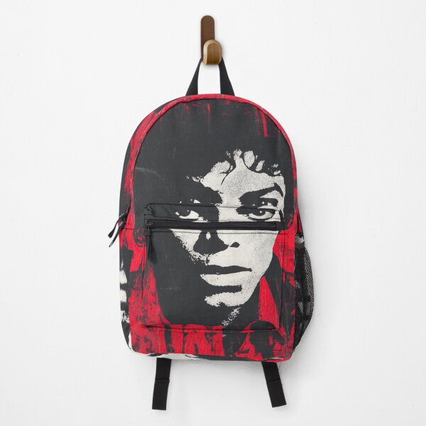 Item preview, MJ Pop Art Graffiti Stencil designed and sold by blackdogshop.