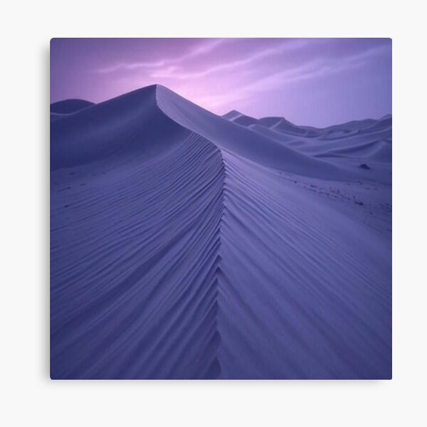 Item preview, Futuristic Desert Sandscape Vision designed and sold by jackbermess.