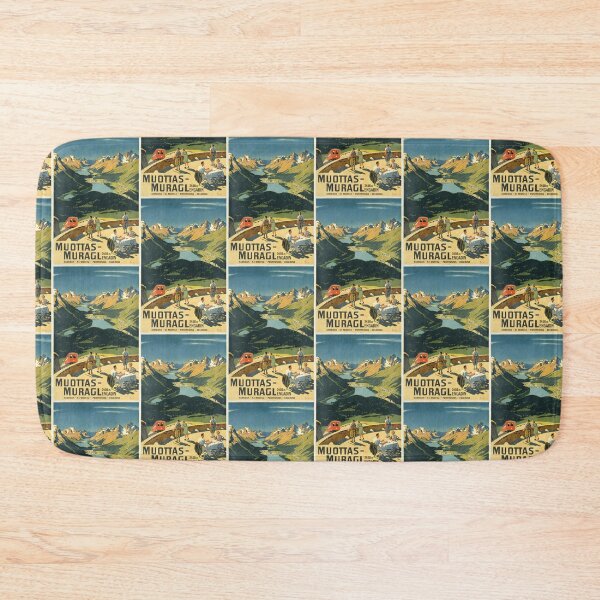 Item preview, Muottas Muragl Vintage Switzerland   designed and sold by TeeARTHY.