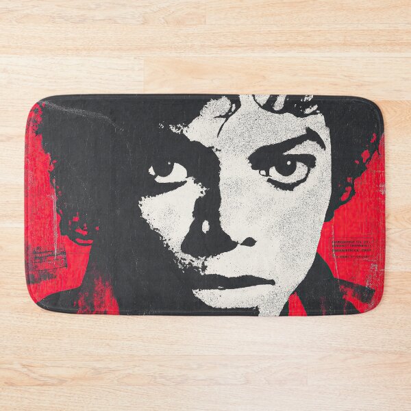 Item preview, MJ Pop Art Graffiti Stencil  designed and sold by blackdogshop.