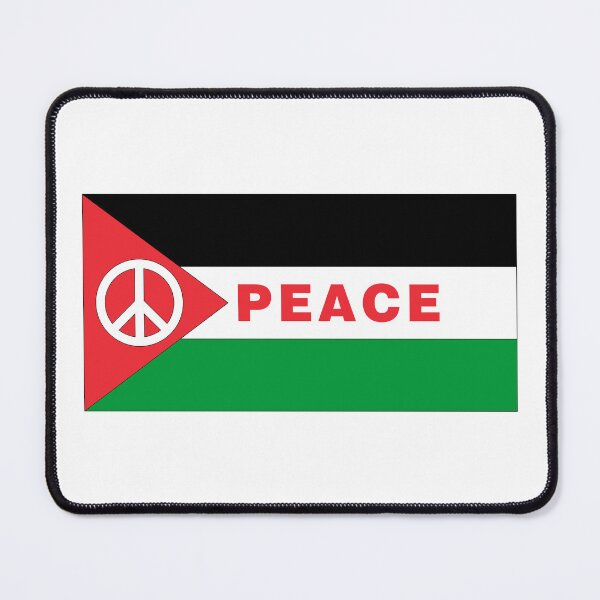 Item preview, peace for palestine, no war in gaza designed and sold by rikyfreestyle.