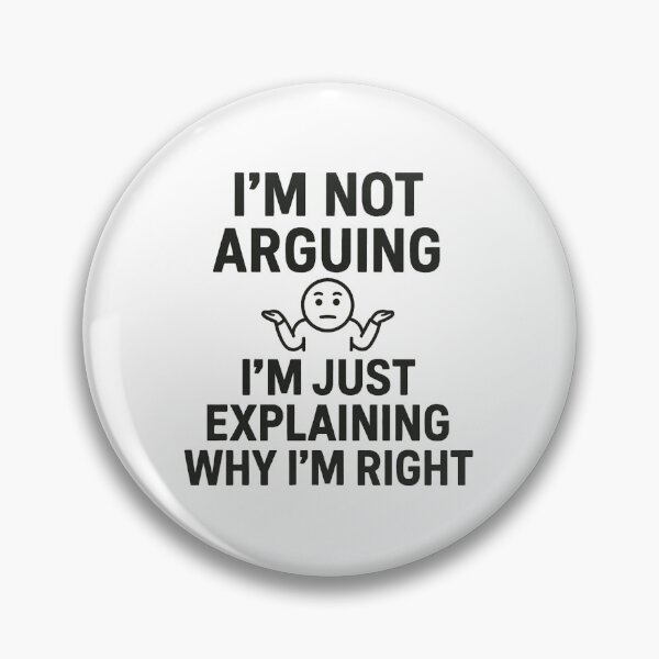 Item preview, Not arguing designed and sold by iZuDesign.