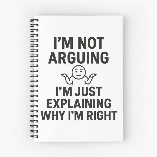 Item preview, Not arguing designed and sold by iZuDesign.