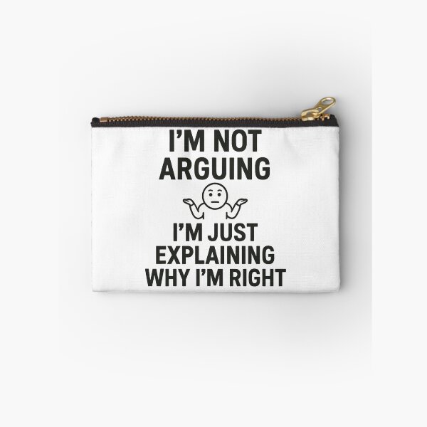 Item preview, Not arguing designed and sold by iZuDesign.