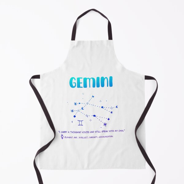 Item preview, Expressive Gemini Quote Design – Air Sign Zodiac Art for Curious Minds designed and sold by lowder.