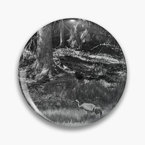 Item preview, Feeling so small. Eurasian crane bw designed and sold by Jouko Lehto Photography.