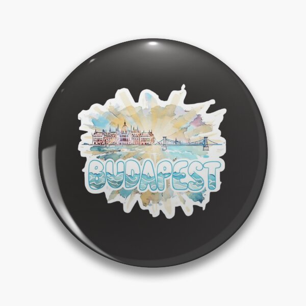 Item preview, Budapest Splash Delight – Ultra Summer Sticker Falcon-Frequency Drop-Amalgramation spirit of might designed and sold by Imaginarium of Chaos falcon88 .