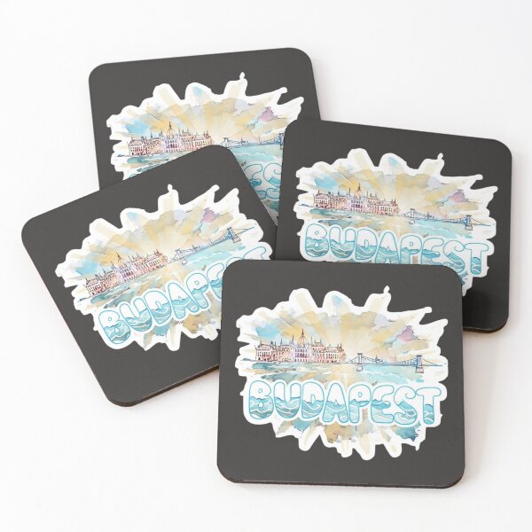 Item preview, Budapest Splash Delight – Ultra Summer Sticker Falcon-Frequency Drop-Amalgramation spirit of might designed and sold by Imaginarium of Chaos falcon88 .