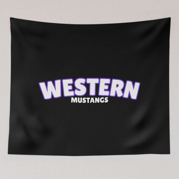Item preview, classic UWO purple and white - university of western ontario  designed and sold by jessicaleah15.