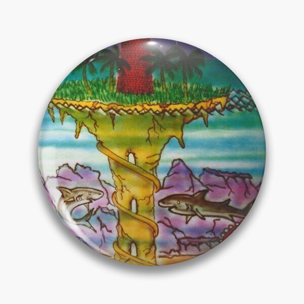 Item preview, Lost Land of the Hush part two designed and sold by AngelWingArt.
