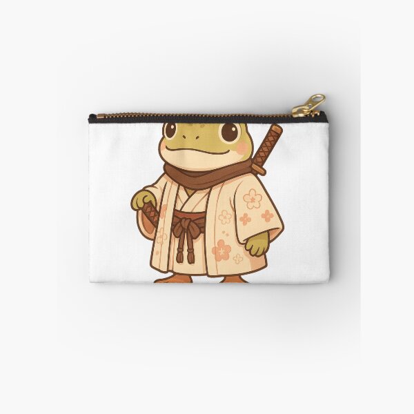 Item preview, Samurai Frog designed and sold by Belomy's Shop.