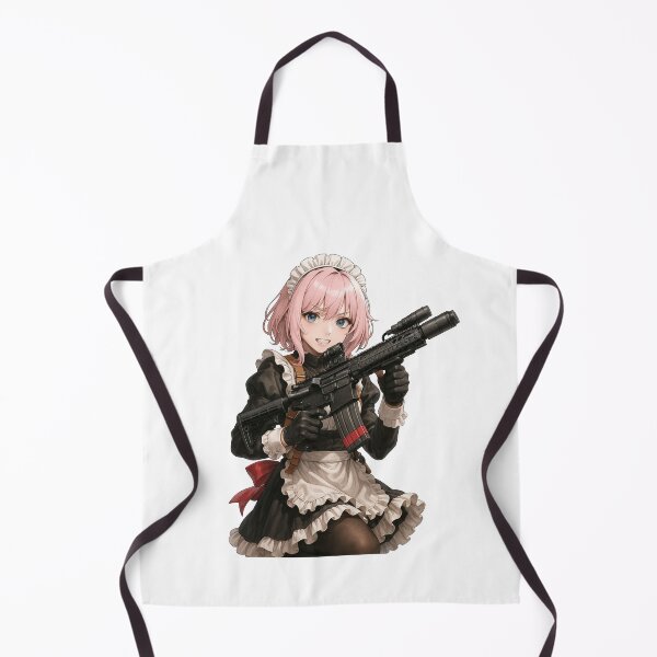 Item preview, Tactical Maid designed and sold by RAWLIFEGRAPHIC.
