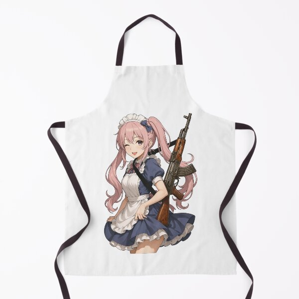 Item preview, Tactical Maid designed and sold by RAWLIFEGRAPHIC.