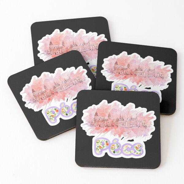 Item preview, Pécs Mirage Bloom – Pastel Art City Sticker Falcon-Frequency Drop-Amalgramation spirit of might designed and sold by Imaginarium of Chaos falcon88 .