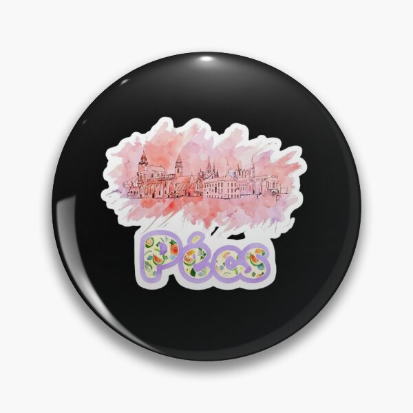 Item preview, Pécs Mirage Bloom – Pastel Art City Sticker Falcon-Frequency Drop-Amalgramation spirit of might designed and sold by Imaginarium of Chaos falcon88 .