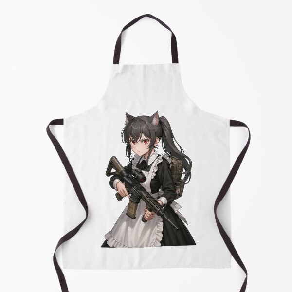 Item preview, Tactical Maid designed and sold by RAWLIFEGRAPHIC.