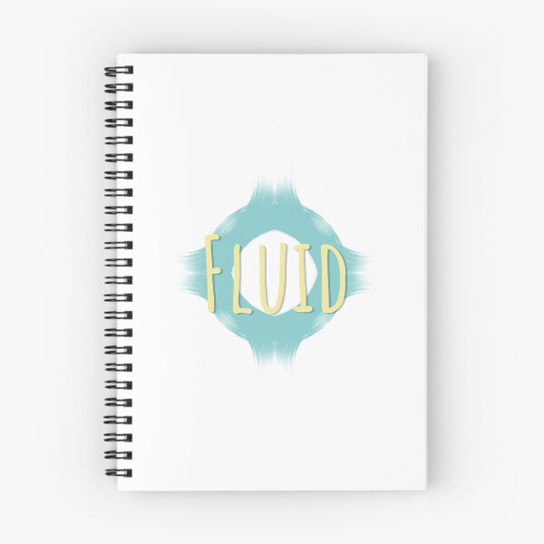 Item preview, Pastels Fluid Flow Zen Vibez designed and sold by interval:43.