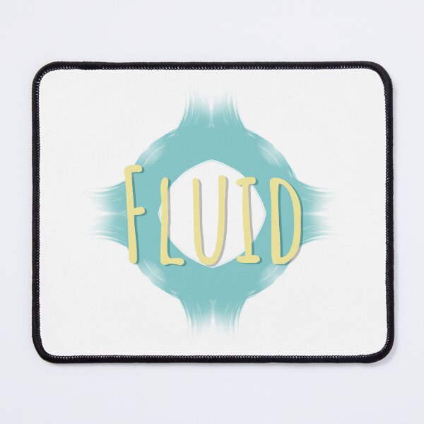 Item preview, Pastels Fluid Flow Zen Vibez designed and sold by interval:43.