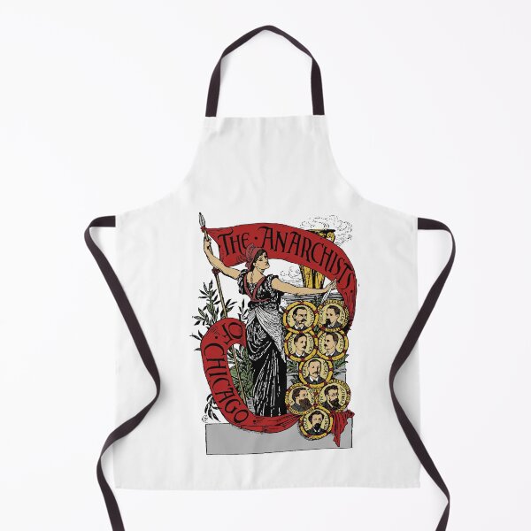 Item preview, Vintage Anarchists of Chicago Historical designed and sold by TeeARTHY.