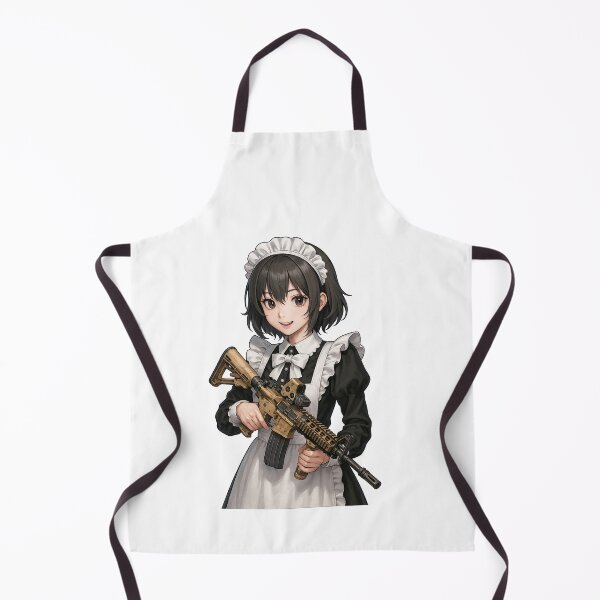 Item preview, Tactical Maid designed and sold by RAWLIFEGRAPHIC.