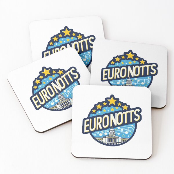 Item preview, Euronotts - Eurovision Fan Bespoke for Stephen Gerald designed and sold by Vision-Tees.