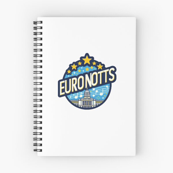 Item preview, Euronotts - Eurovision Fan Bespoke for Stephen Gerald designed and sold by Vision-Tees.