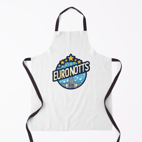 Item preview, Euronotts - Eurovision Fan Bespoke for Stephen Gerald designed and sold by Vision-Tees.