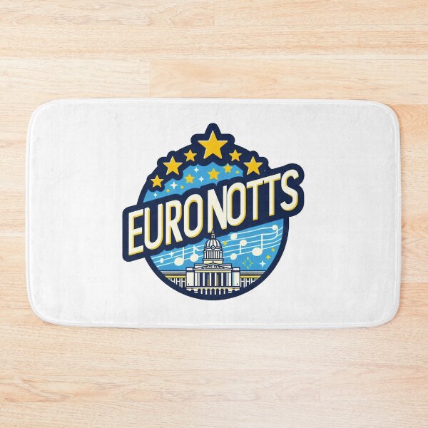 Item preview, Euronotts - Eurovision Fan Bespoke for Stephen Gerald designed and sold by Vision-Tees.