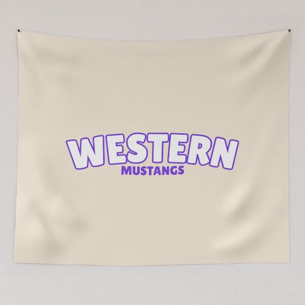 Item preview, western ontario UWO classic purple and white designed and sold by jessicaleah15.