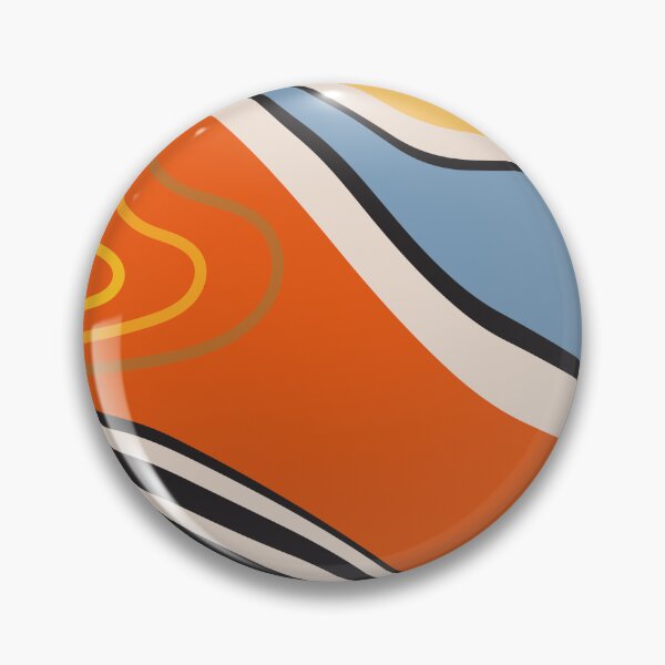 Item preview, “Molten Flow” – Abstract Geology-Inspired Art designed and sold by ViYa1.