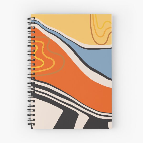 Item preview, “Molten Flow” – Abstract Geology-Inspired Art designed and sold by ViYa1.