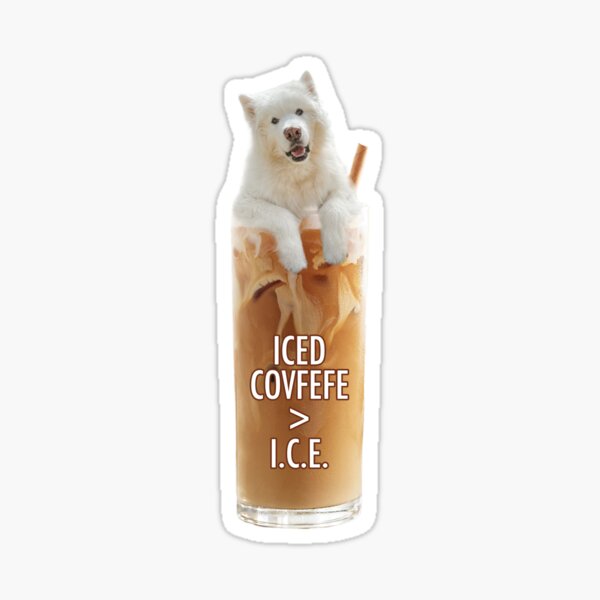 Item preview, Iced Coffee > I.C.E. designed and sold by stephkaye88.