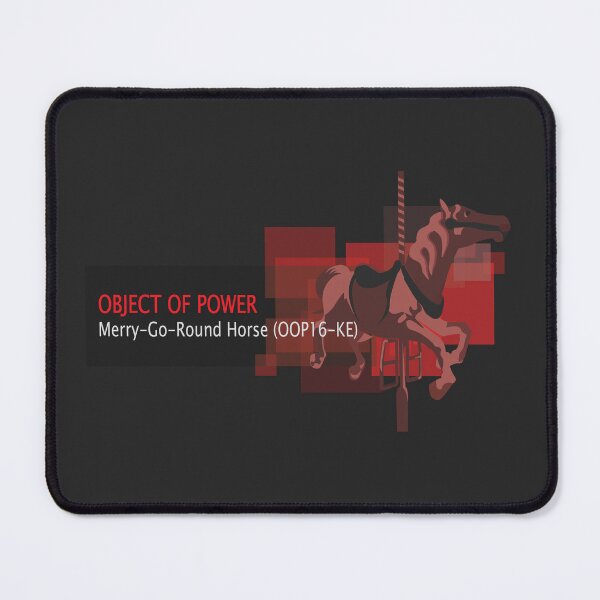 Item preview, Control Object of Power - Merry-Go-Round Horse designed and sold by Pixel Perfect Designs.
