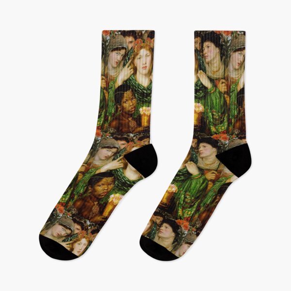 Item preview, The Beloved by Dante Gabriel Rossetti designed and sold by donkokone.