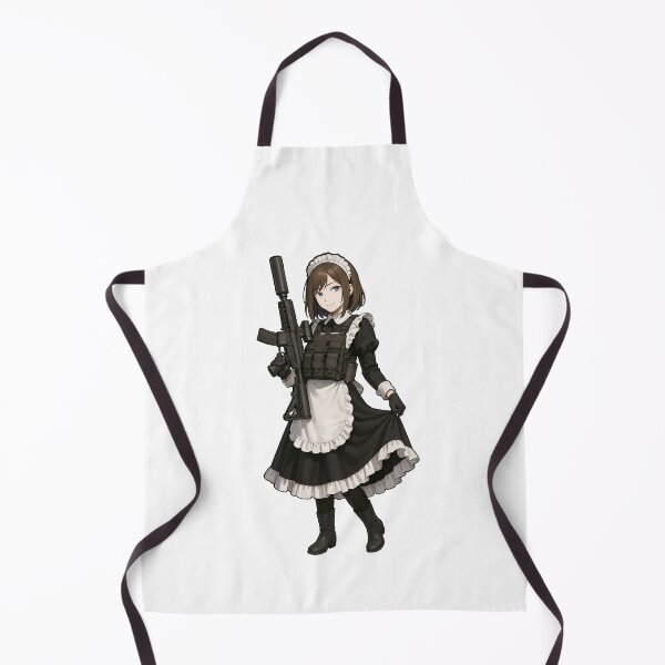 Item preview, Tactical Maid designed and sold by RAWLIFEGRAPHIC.