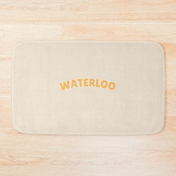 Item preview, Classic White and Yellow Waterloo University arch designed and sold by jessicaleah15.