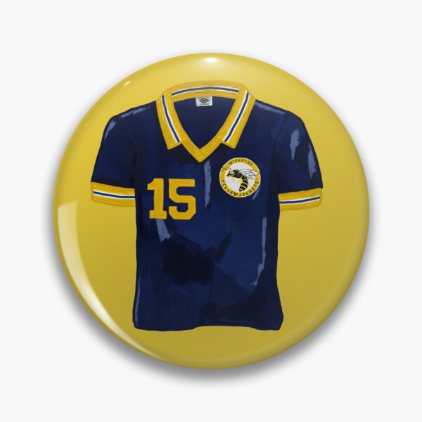 Item preview, Gen Yellowjackets Jersey designed and sold by Emma Jabbari.