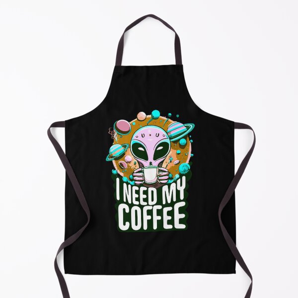 Item preview, Alien Coffee designed and sold by SeasonXpress.
