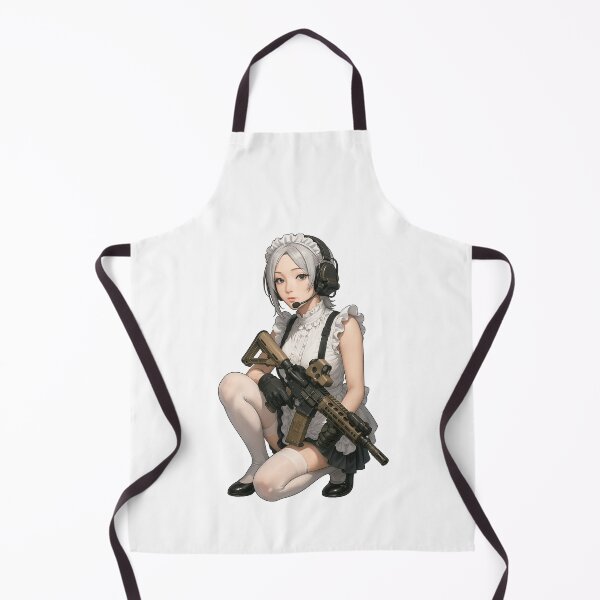 Item preview, Tactical Maid designed and sold by RAWLIFEGRAPHIC.