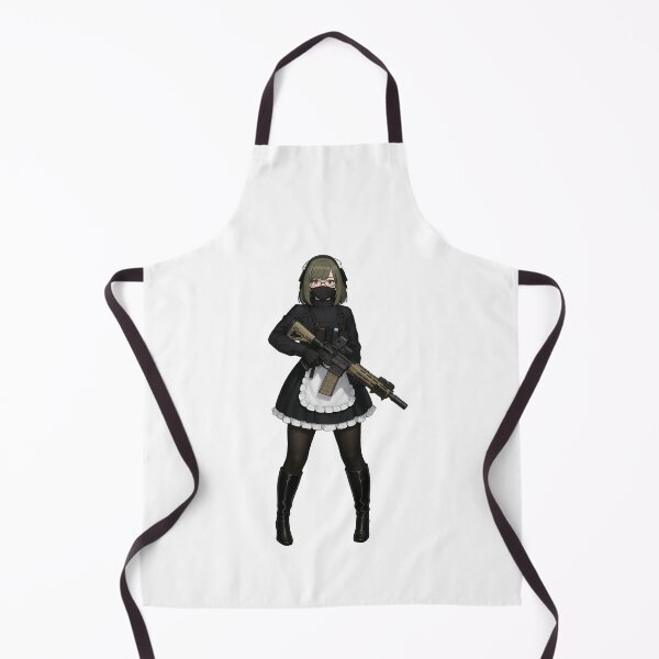 Item preview, Tactical Maid designed and sold by RAWLIFEGRAPHIC.