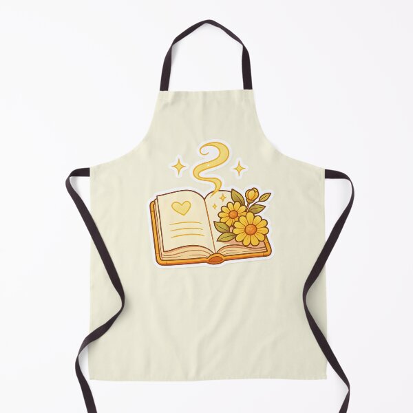 Item preview, Yellow Bookish Aesthetics designed and sold by h-helladesign.