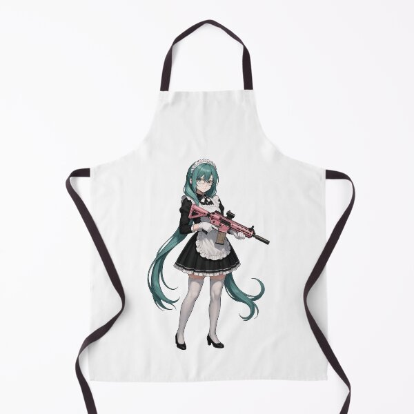 Item preview, Tactical Maid designed and sold by RAWLIFEGRAPHIC.