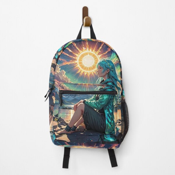 Artikelvorschau, Sonnenaufgang auf dem See entworfen und verkauft von Cool7Shirts.