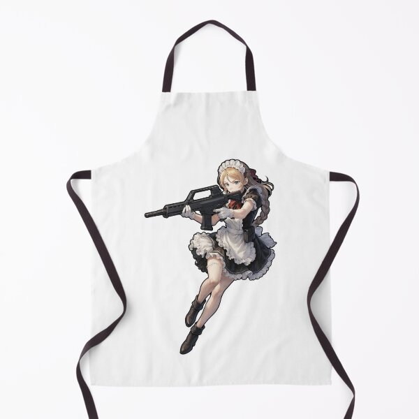 Item preview, Tactical Maid designed and sold by RAWLIFEGRAPHIC.