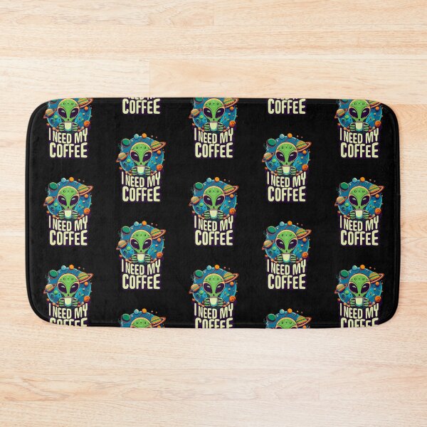 Item preview, Alien Coffee designed and sold by SeasonXpress.