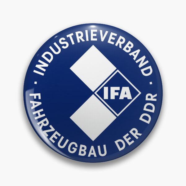 Item preview, IFA Industrial Association Vehicle Construction GDR (white) designed and sold by VEB Ostladen.