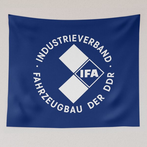 Item preview, IFA Industrial Association Vehicle Construction GDR (white) designed and sold by VEB Ostladen.
